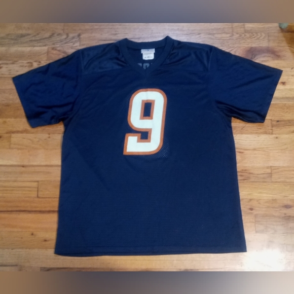 Vintage Spokane Shock Football Jersey NEW Seattle Seahawks Mariners Kraken - Picture 2 of 9